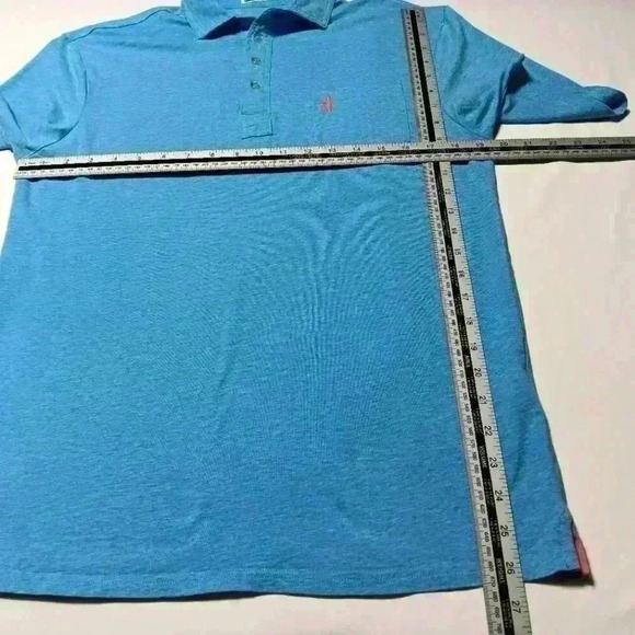 Johnnie O Hangin Out  polo shirt size s - Picture 7 of 7